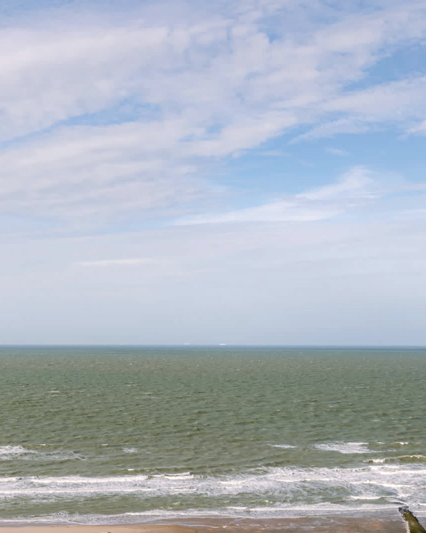 de Belgische kust
