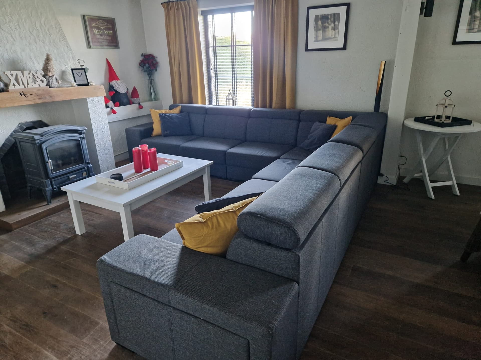 The Cozy Relax Home 20