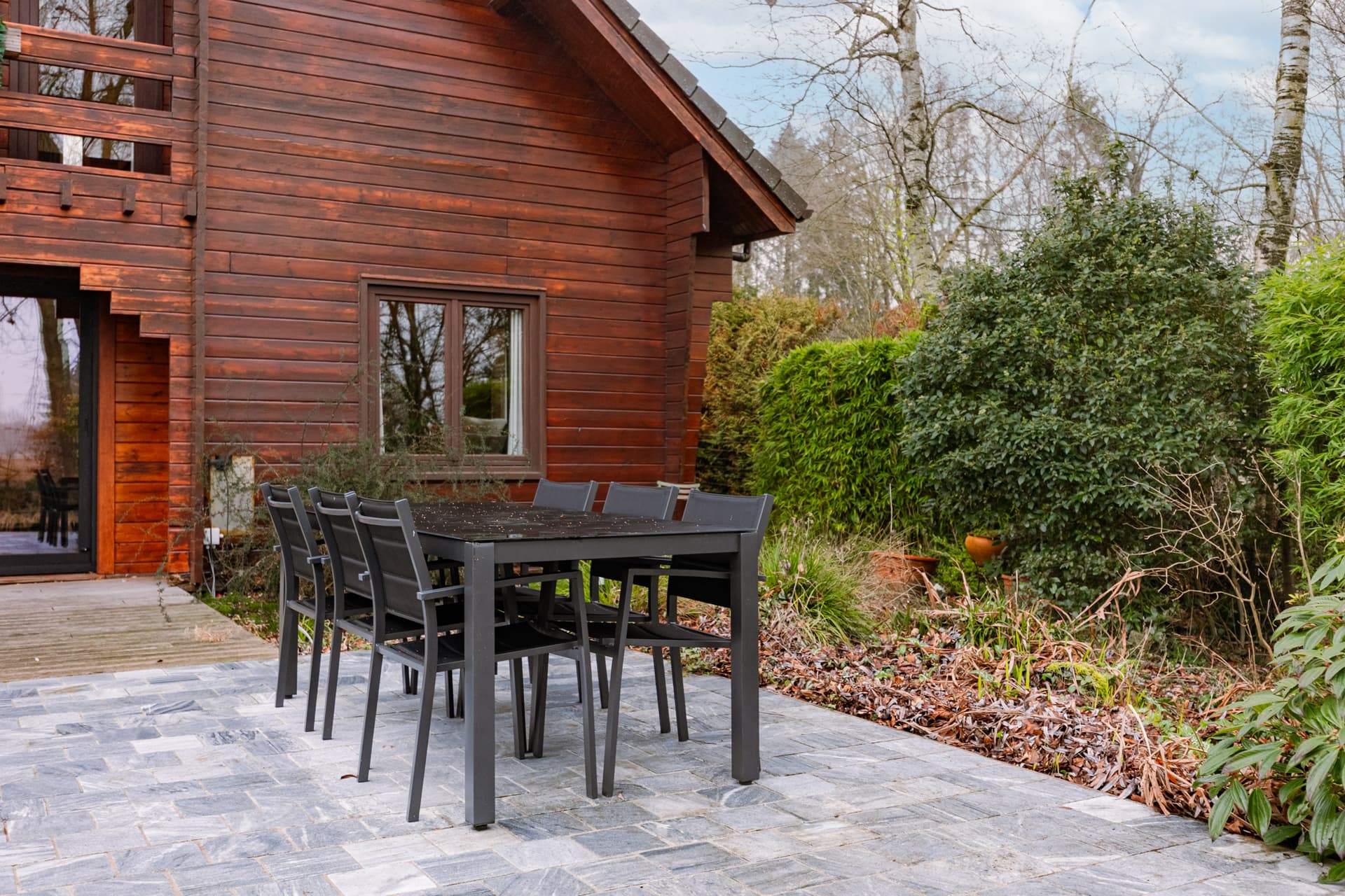 Chalet Anna-Helena 62