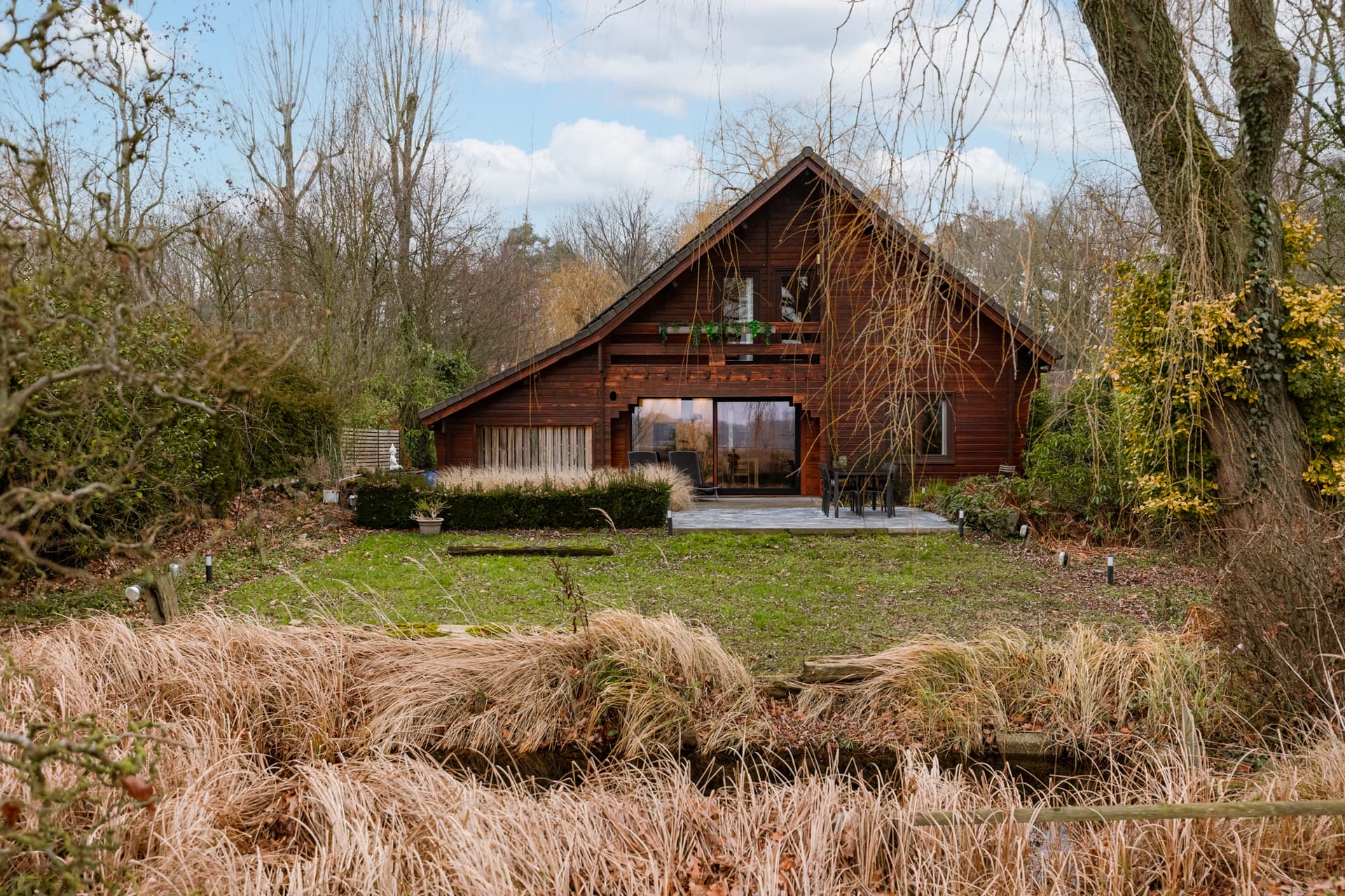 Chalet Anna-Helena 66